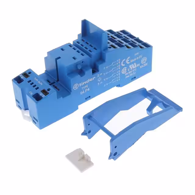 94.P4SPA Finder Relays, Inc.  Relay Sockets